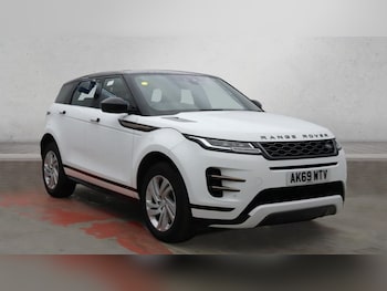 Used Land Rover Range Rover Evoque 2020 for sale - 79008891: Photo