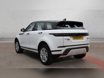 Used Land Rover Range Rover Evoque 2020 for sale - 79008891: Photo