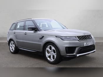 Used Land Rover Range Rover Sport 2020 for sale - 79666712: Photo