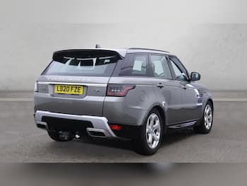 Used Land Rover Range Rover Sport 2020 for sale - 79666712: Photo