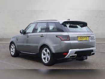 Used Land Rover Range Rover Sport 2020 for sale - 79666712: Photo