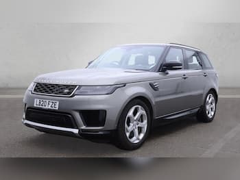 Used Land Rover Range Rover Sport 2020 for sale - 79666712: Photo