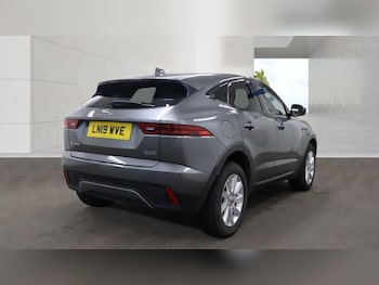 Used Jaguar E-Pace 2019 for sale - 78887714: Photo