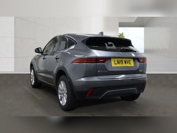 Used Jaguar E-Pace 2019 for sale - 78887714: Photo