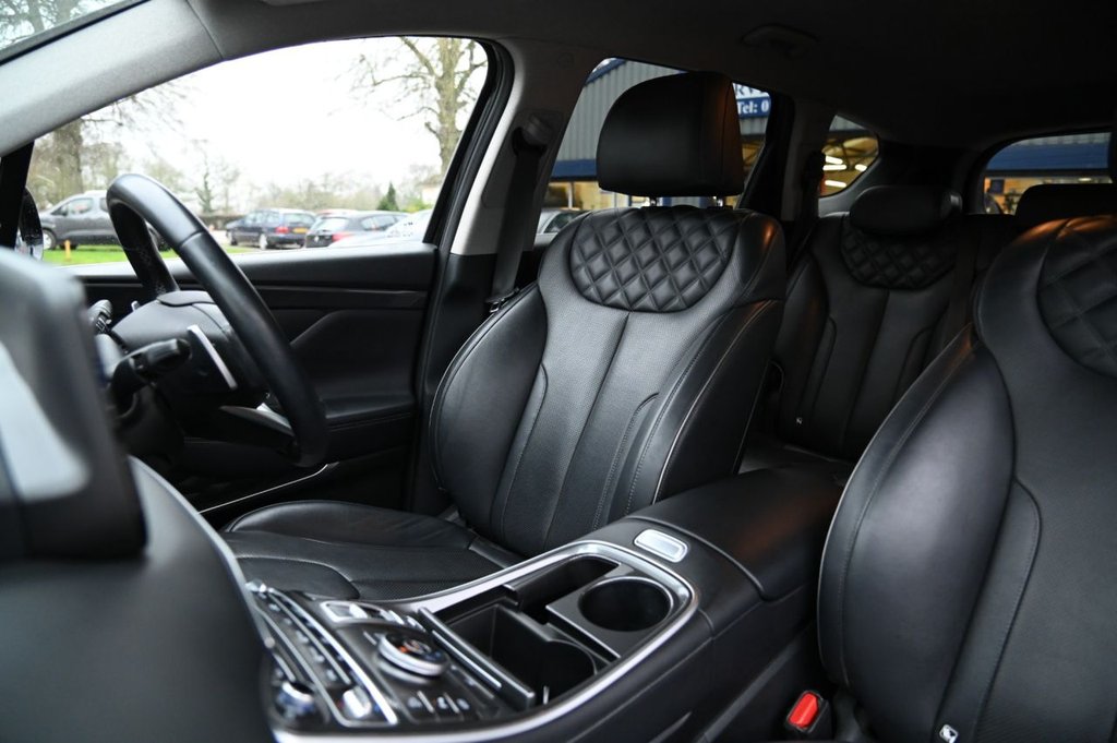 Used Hyundai Santa Fe 2022 for sale - 76040213: Photo 27