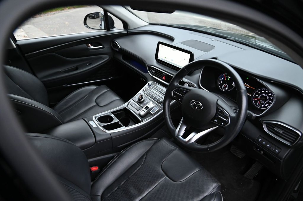 Used Hyundai Santa Fe 2022 for sale - 76040213: Photo 34