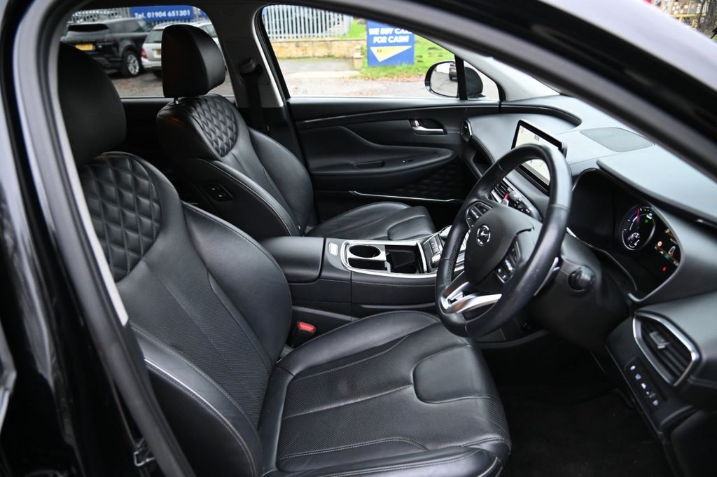 Used Hyundai Santa Fe 2022 for sale - 76040213: Photo 35