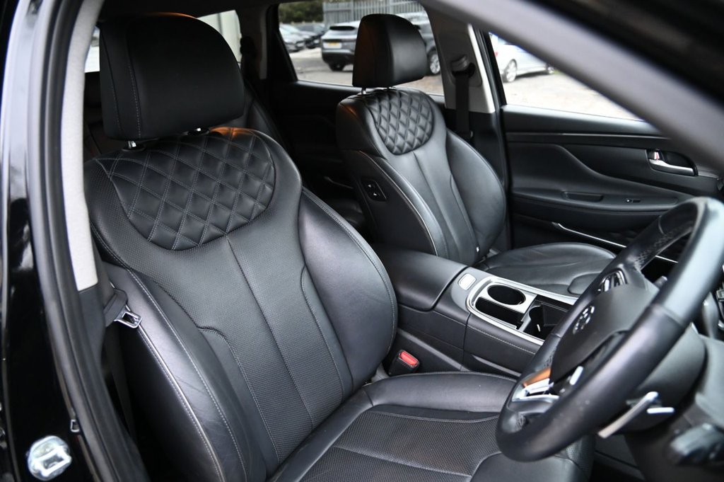 Used Hyundai Santa Fe 2022 for sale - 76040213: Photo 36