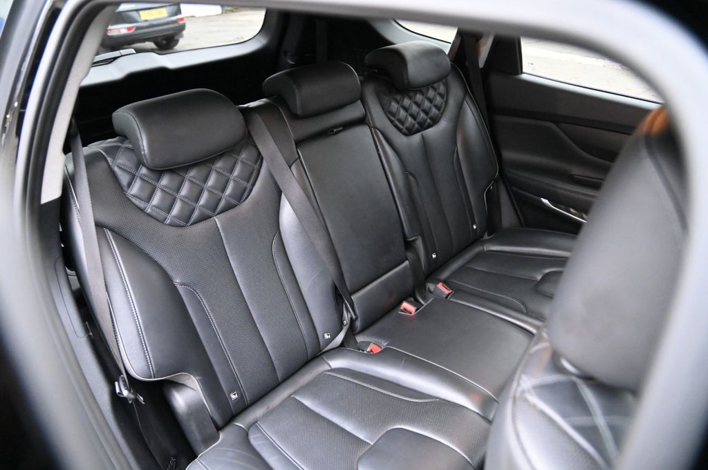 Used Hyundai Santa Fe 2022 for sale - 76040213: Photo 37