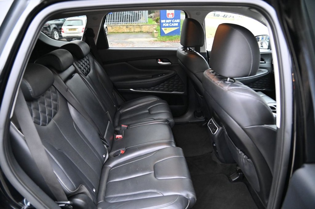 Used Hyundai Santa Fe 2022 for sale - 76040213: Photo 38