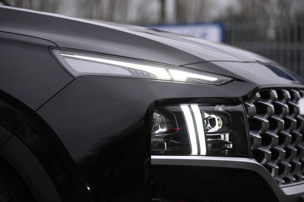 Used Hyundai Santa Fe 2022 for sale - 76040213: Photo 43