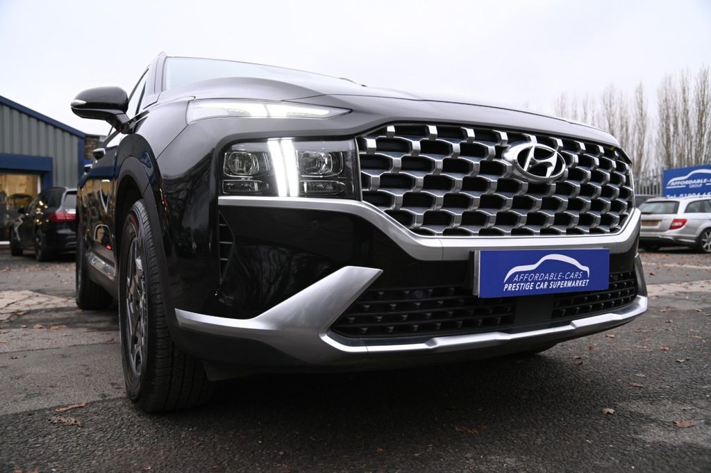 Used Hyundai Santa Fe 2022 for sale - 76040213: Photo 44