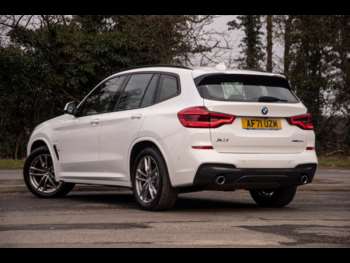 Used BMW X3 2021 for sale - 73620891: Photo
