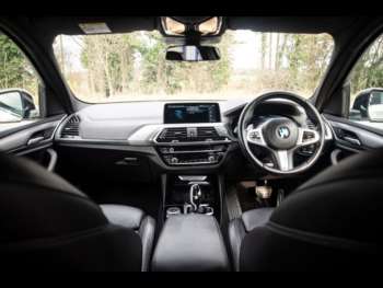 Used BMW X3 2021 for sale - 73620891: Photo