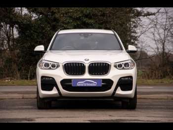 Used BMW X3 2021 for sale - 73620891: Photo