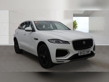 Used Jaguar F-Pace 2022 for sale - 78525340: Photo