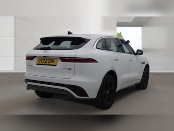 Used Jaguar F-Pace 2022 for sale - 78525340: Photo