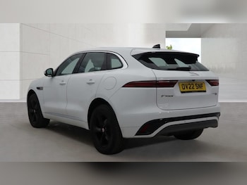 Used Jaguar F-Pace 2022 for sale - 78525340: Photo