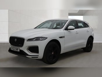 Used Jaguar F-Pace 2022 for sale - 78525340: Photo