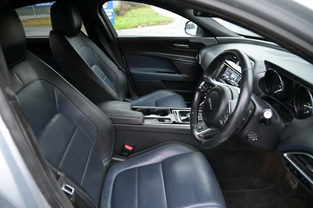 Used Jaguar XE 2017 for sale - 76632250: Photo 28