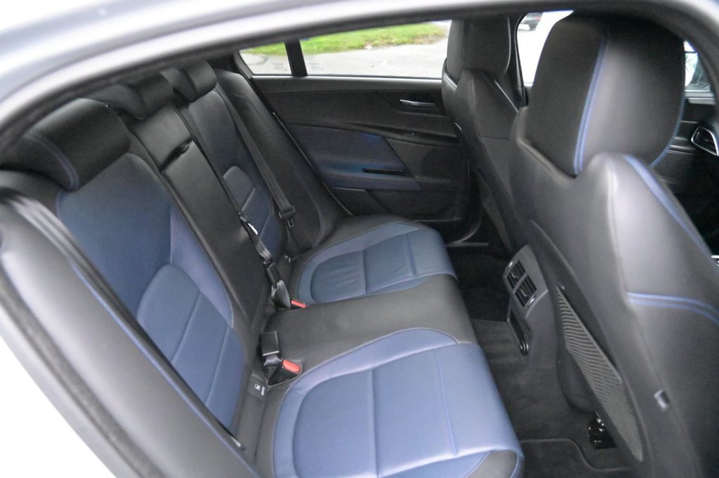 Used Jaguar XE 2017 for sale - 76632250: Photo 31