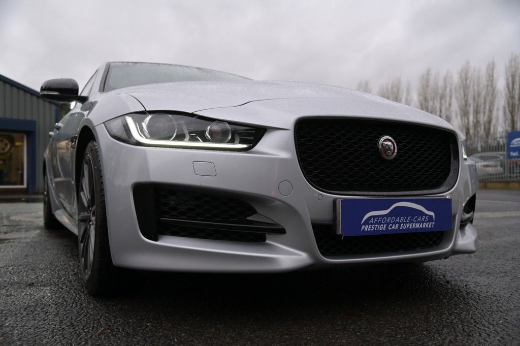 Used Jaguar XE 2017 for sale - 76632250: Photo 36