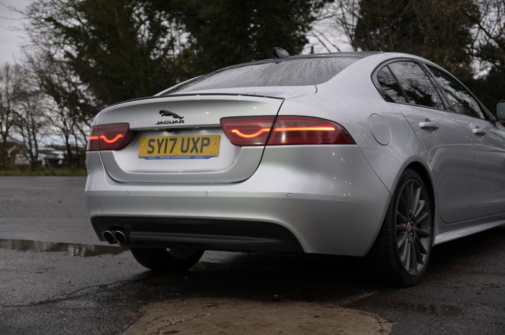 Used Jaguar XE 2017 for sale - 76632250: Photo 44