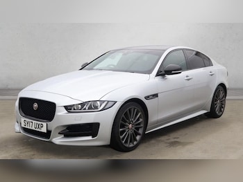Used Jaguar XE 2017 for sale - 76632250: Photo