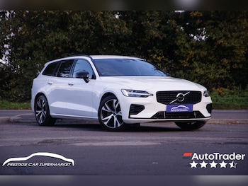 2021 (71) - 2.0 T6 Recharge PHEV R DESIGN 5dr AWD Auto