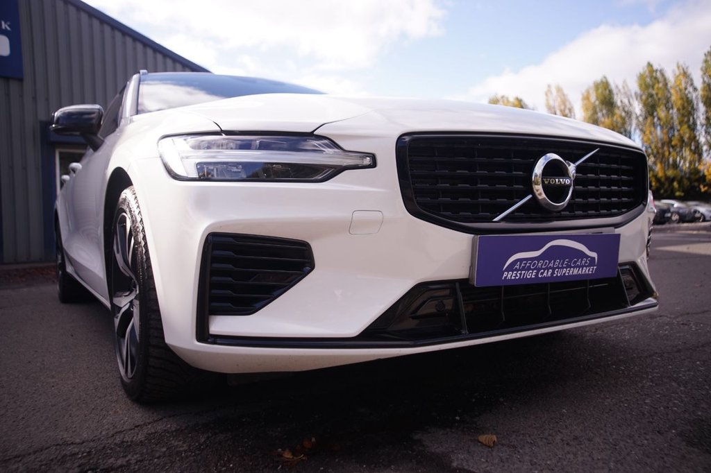 Used Volvo V60 2021 for sale - 76654738: Photo 35