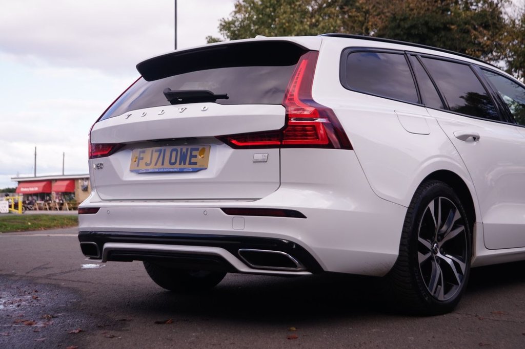 Used Volvo V60 2021 for sale - 76654738: Photo 43