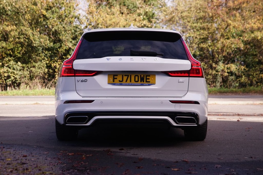 Used Volvo V60 2021 for sale - 76654738: Photo 5