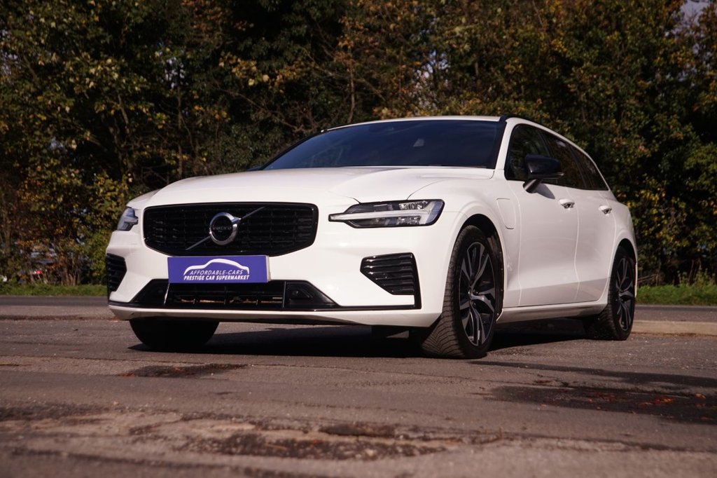 Used Volvo V60 2021 for sale - 76654738: Photo 6