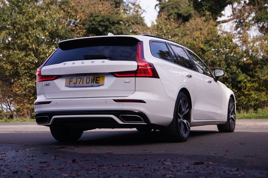 Used Volvo V60 2021 for sale - 76654738: Photo 7