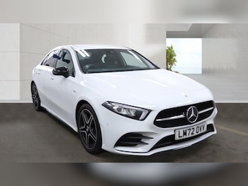 Used Mercedes-Benz A-Class 2022 for sale - 79470523: Photo