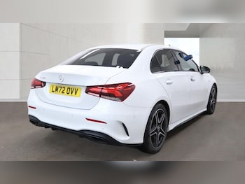 Used Mercedes-Benz A-Class 2022 for sale - 79470523: Photo