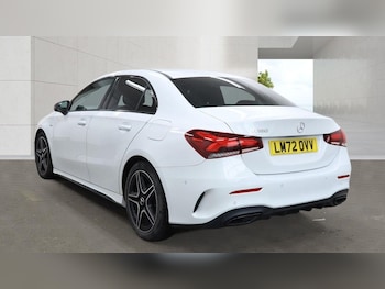 Used Mercedes-Benz A-Class 2022 for sale - 79470523: Photo