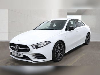 Used Mercedes-Benz A-Class 2022 for sale - 79470523: Photo
