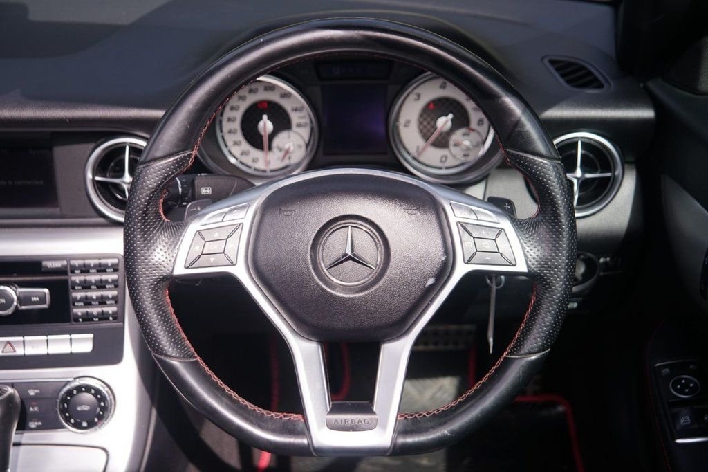 Used Mercedes-Benz SLK 2013 for sale - 77733884: Photo 10