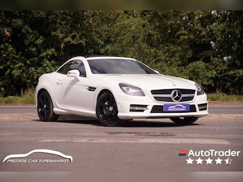 Used Mercedes-Benz SLK 2013 for sale - 77733884: Photo