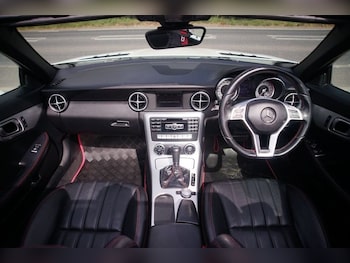 Used Mercedes-Benz SLK 2013 for sale - 77733884: Photo