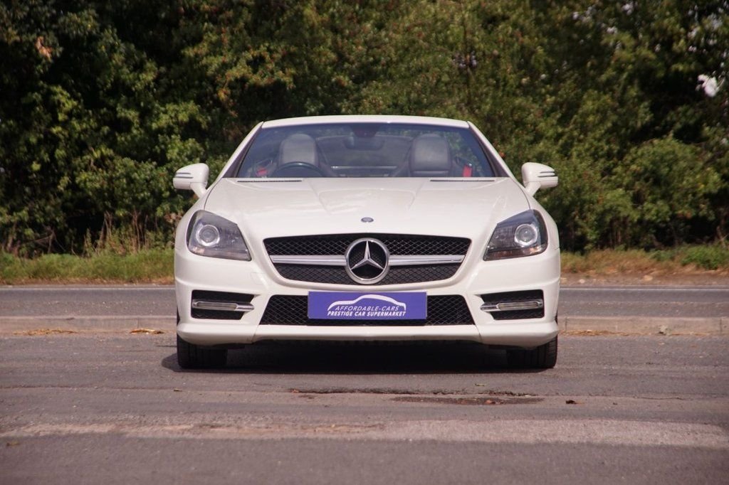 Used Mercedes-Benz SLK 2013 for sale - 77733884: Photo 4