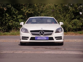 Used Mercedes-Benz SLK 2013 for sale - 77733884: Photo