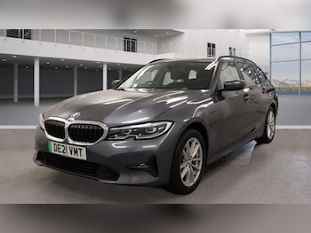Used BMW 3 Series 2021 for sale - 75911242: Photo