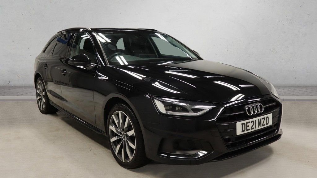 Used Audi A4 2021 for sale - 77139740: Photo 1