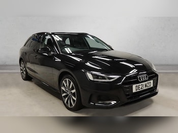 Audi A4 feature image