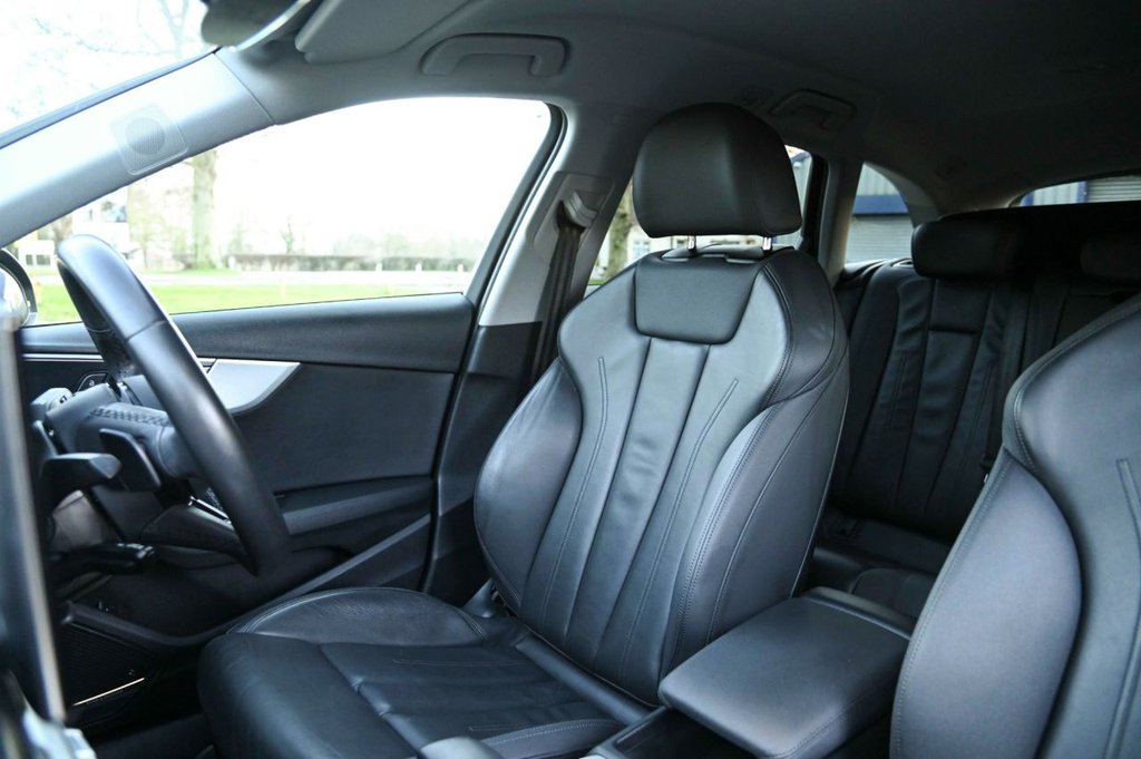 Used Audi A4 Avant 2021 for sale - 77139740: Photo 21