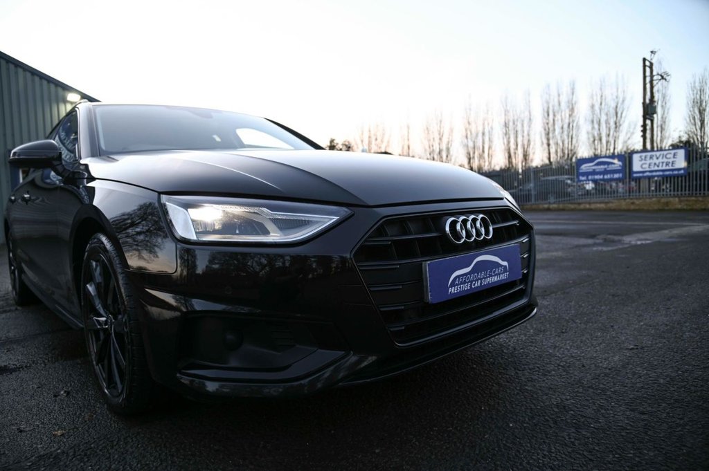 Used Audi A4 Avant 2021 for sale - 77139740: Photo 32