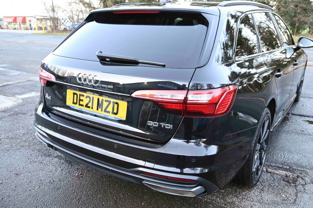 Used Audi A4 Avant 2021 for sale - 77139740: Photo 42