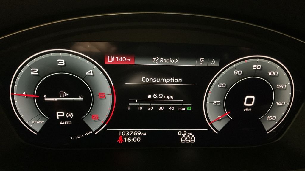 Used Audi A4 2021 for sale - 77139740: Photo 9